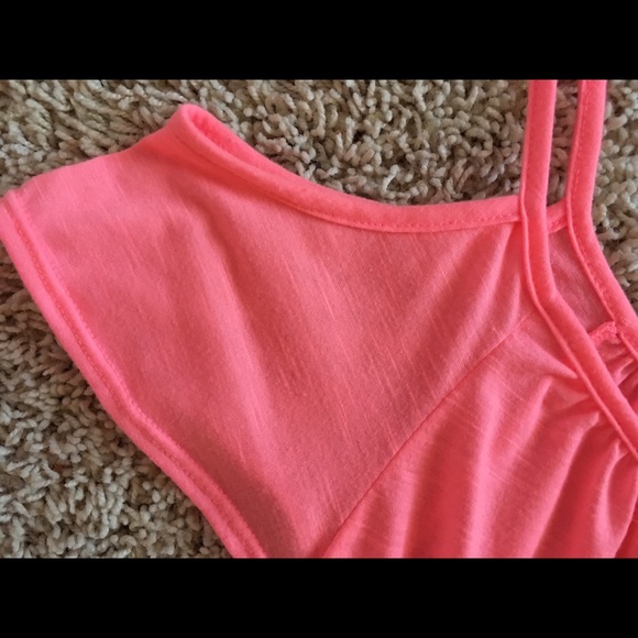 Cold shoulder t shirt - Picture 2 of 5